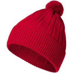 Шапка Knit Beat, красная Шапка Knit Beat, красная