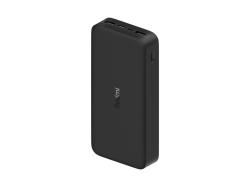 Аккумулятор внешний 20000mAh Redmi 18W Fast Charge Power Bank Black PB200LZM (VXN4304GL)