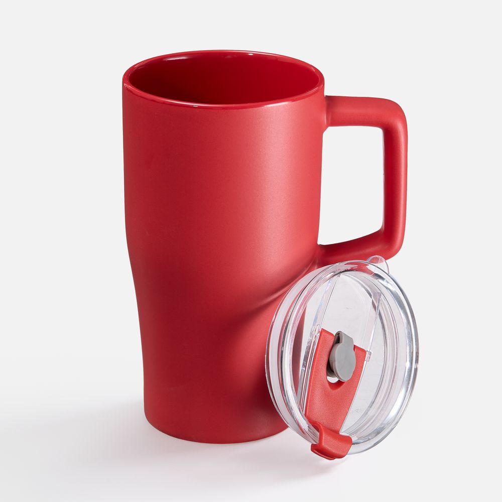 Кружка Grandios, красная