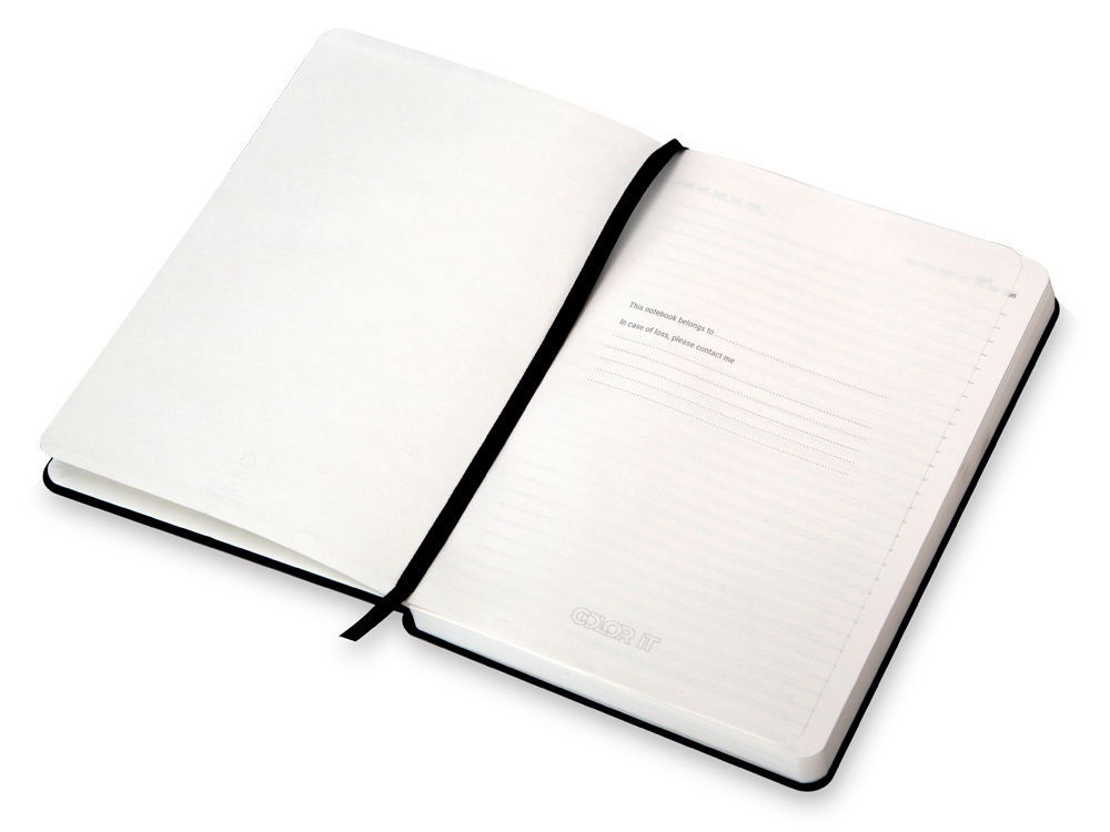 Бизнес-блокнот С3 софт-тач с магнитом, твердая обложка, 128 листов, черный Бизнес-блокнот С3 софт-тач с магнитом, твердая обложка, 128 листов, черный