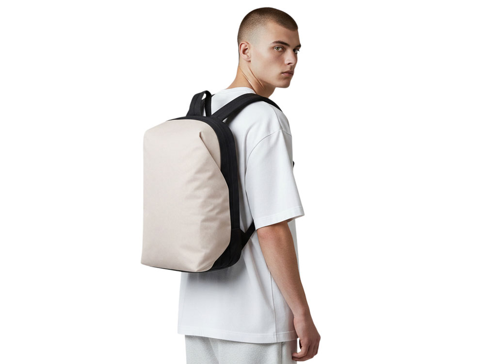 Рюкзак Planar с отделением для ноутбука 15.6, бежевый