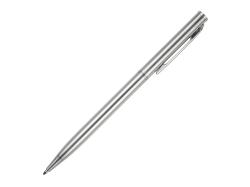 Ручка шариковая автоматическая BrunoVisconti® PALERMO цвет корпуса серебряный, 0.7 мм Ручка шариковая автоматическая BrunoVisconti® PALERMO цвет корпуса серебряный, 0.7 мм
