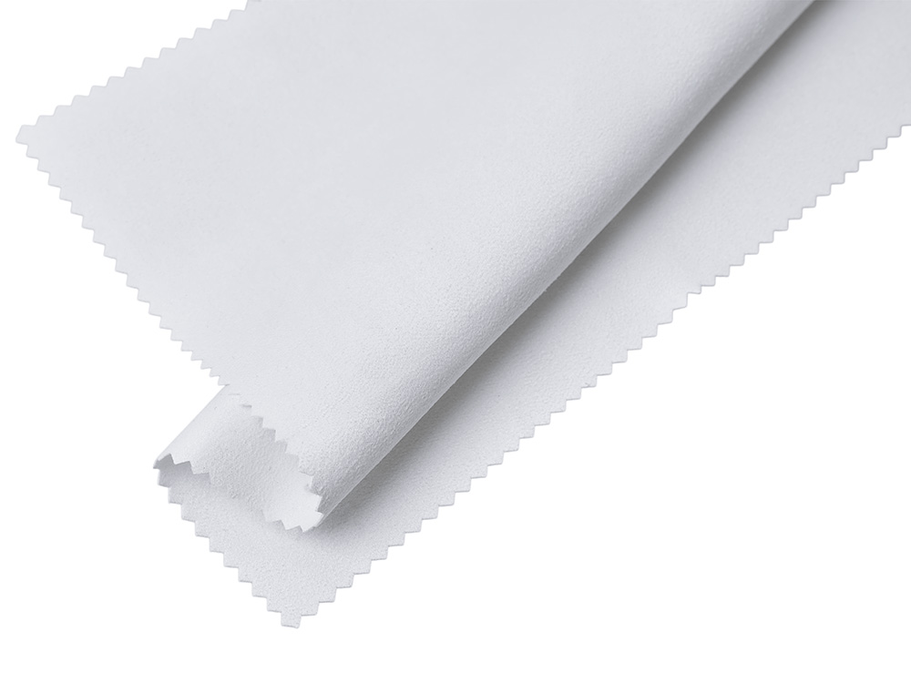 Набор для чистки обуви Hotelier, белый