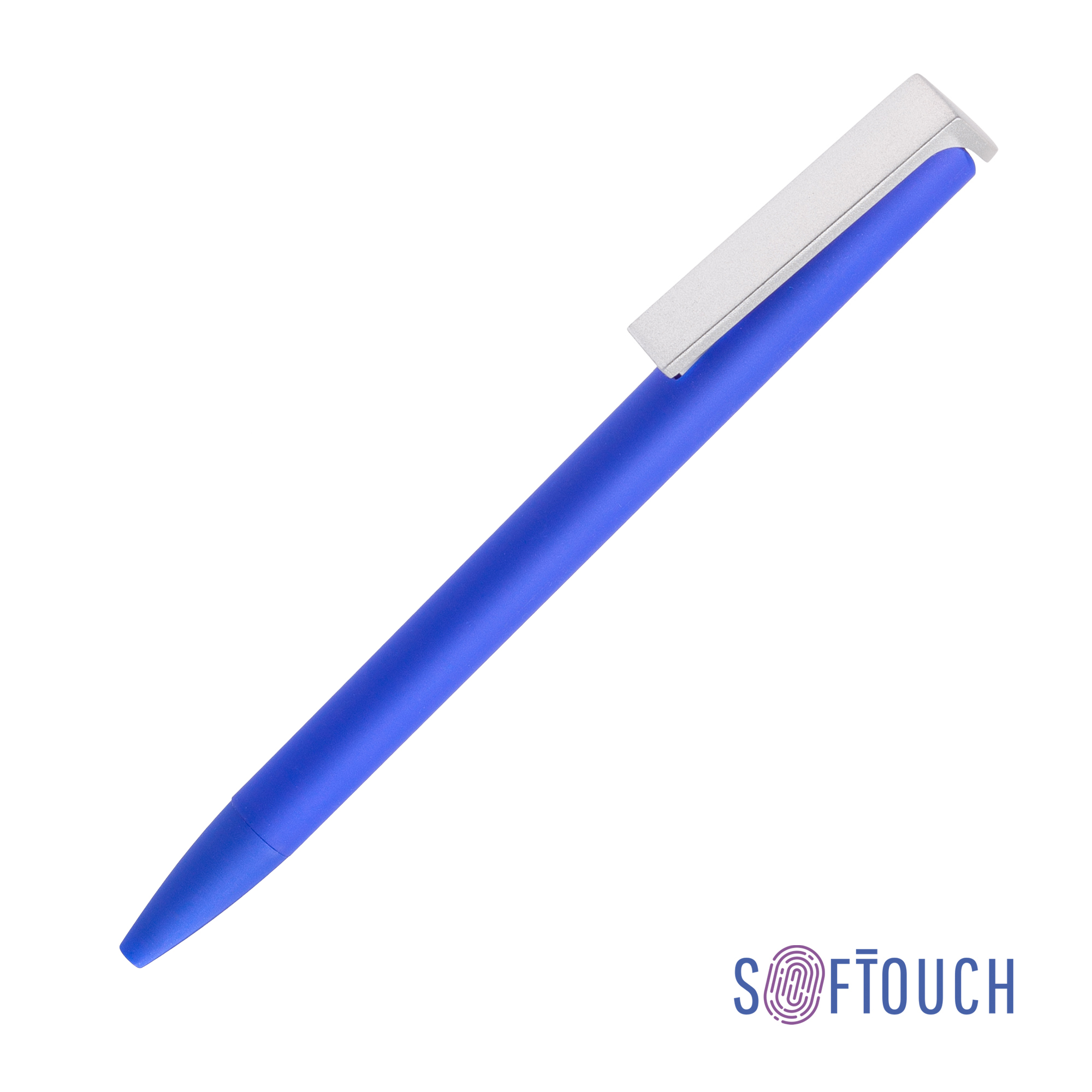 Ручка шариковая "Clive" покрытие soft touch