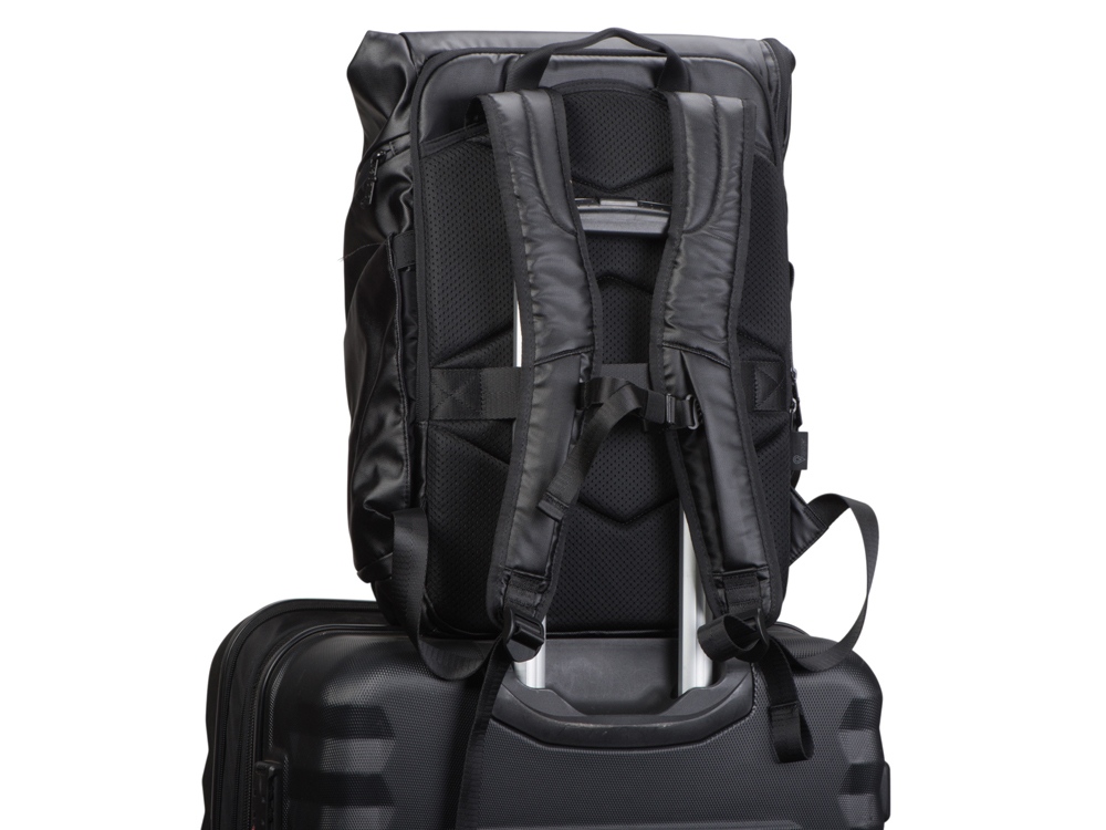 Рюкзак Giant для ноутбука 15.6, черный Рюкзак Giant для ноутбука 15.6, черный