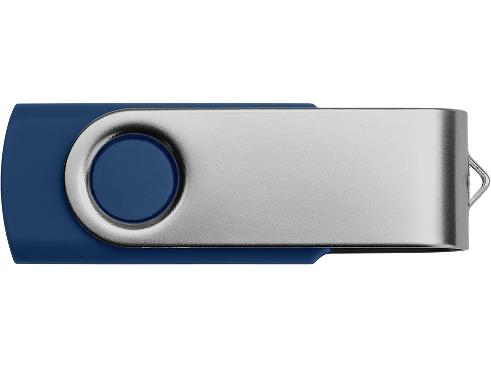 Флеш-карта USB 2.0 32 ГБ Флэш С1, темно-синий Флеш-карта USB 2.0 32 ГБ Флэш С1, темно-синий