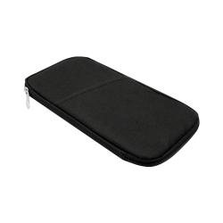 Дорожный органайзер "Кон-Тики", черный Дорожный органайзер "Кон-Тики", черный