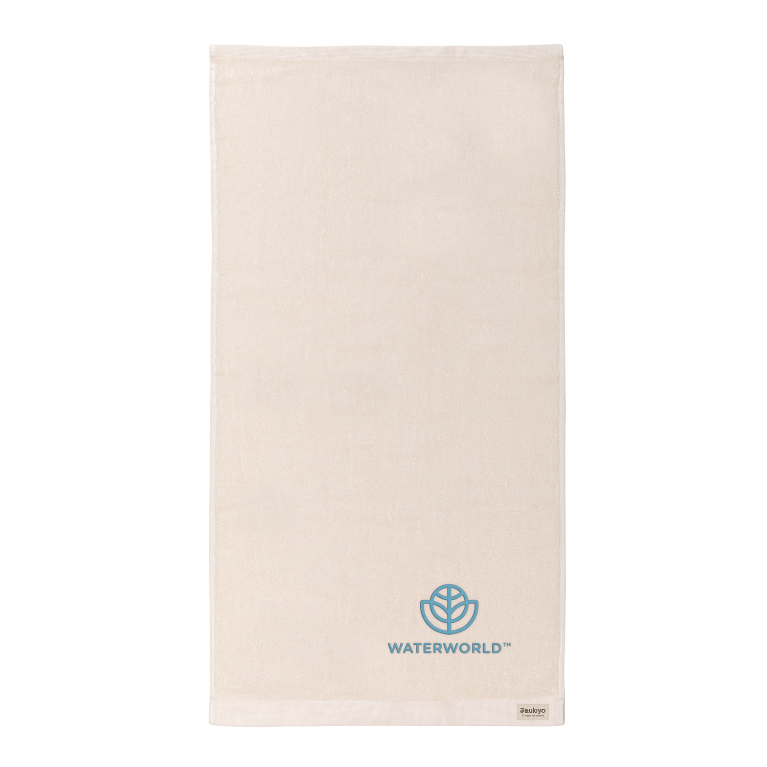 Банное полотенце Ukiyo Sakura из хлопка AWARE™, 500 г/м2, 50x100 см
