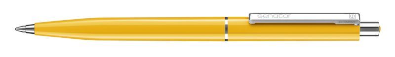 3217 Шариковая ручка Point Polished желтый 7408