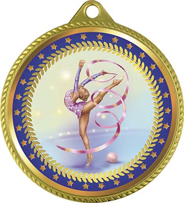 Медаль Художественная гимнастика