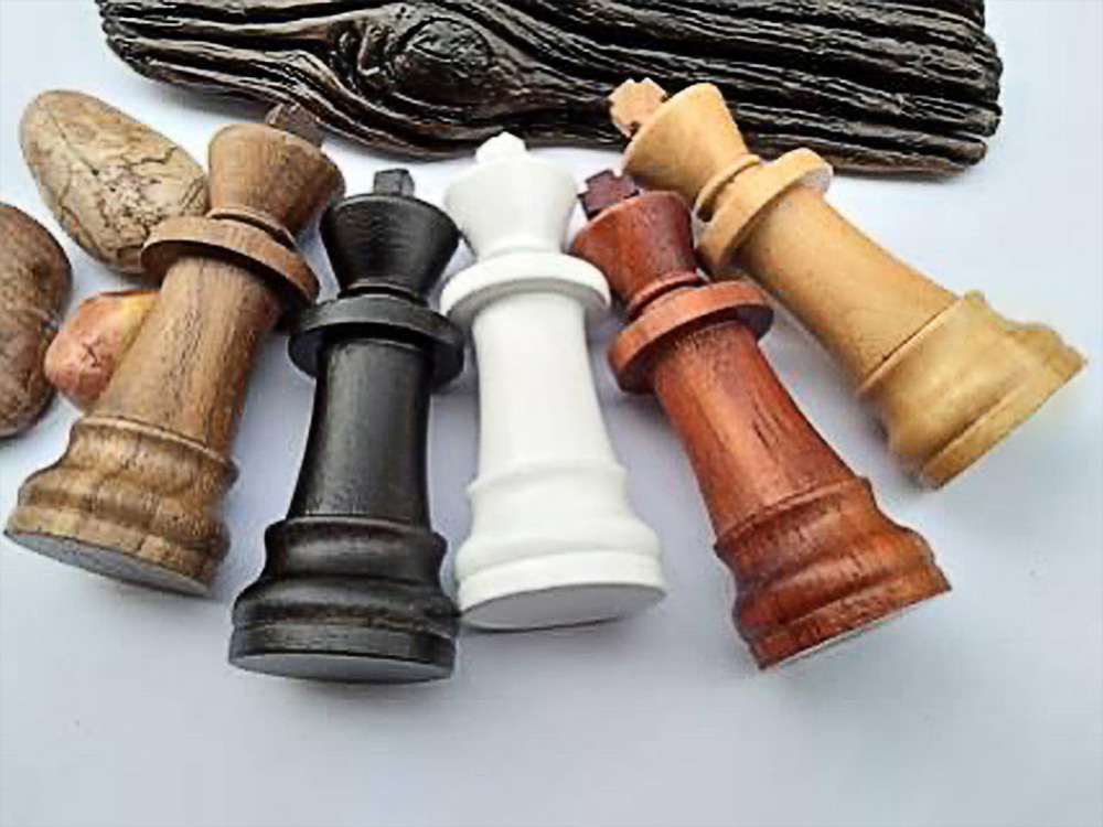 Флешка Ферзь на 512 Мбайт, натуральный