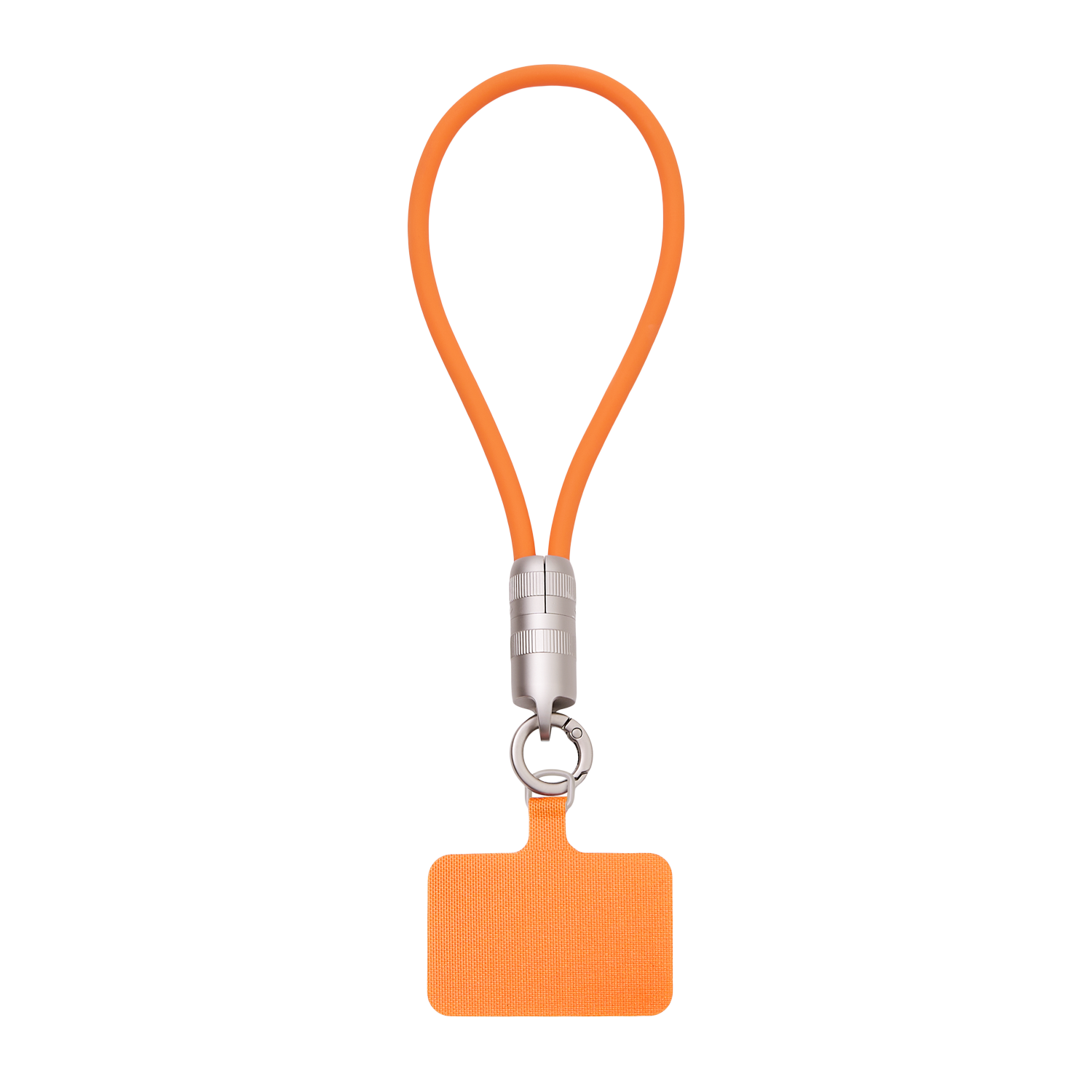 Кабель-ланьярд Корд (Cord), оранжевый