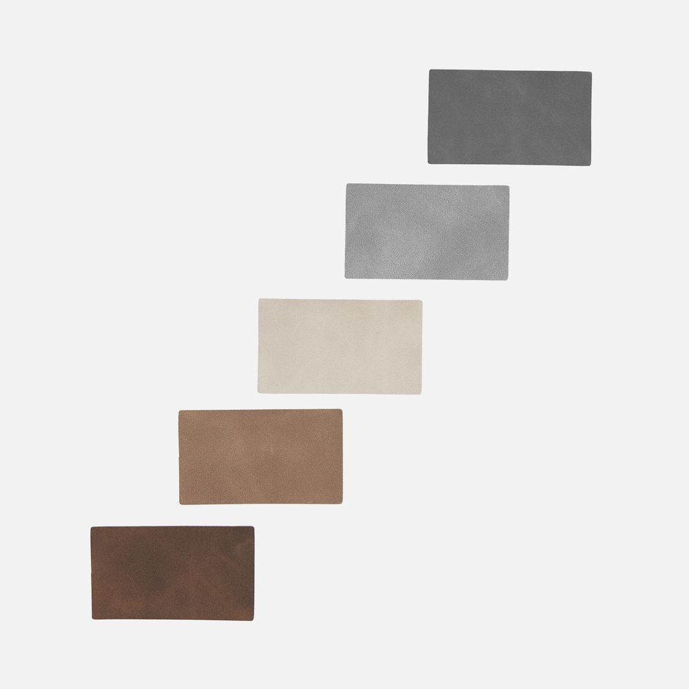 Лейбл Listra Nubuck Touch, M, бежевый