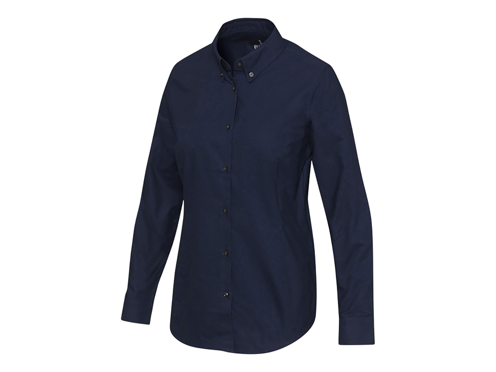 Sphene женская рубашка оксфорд - Navy Blue