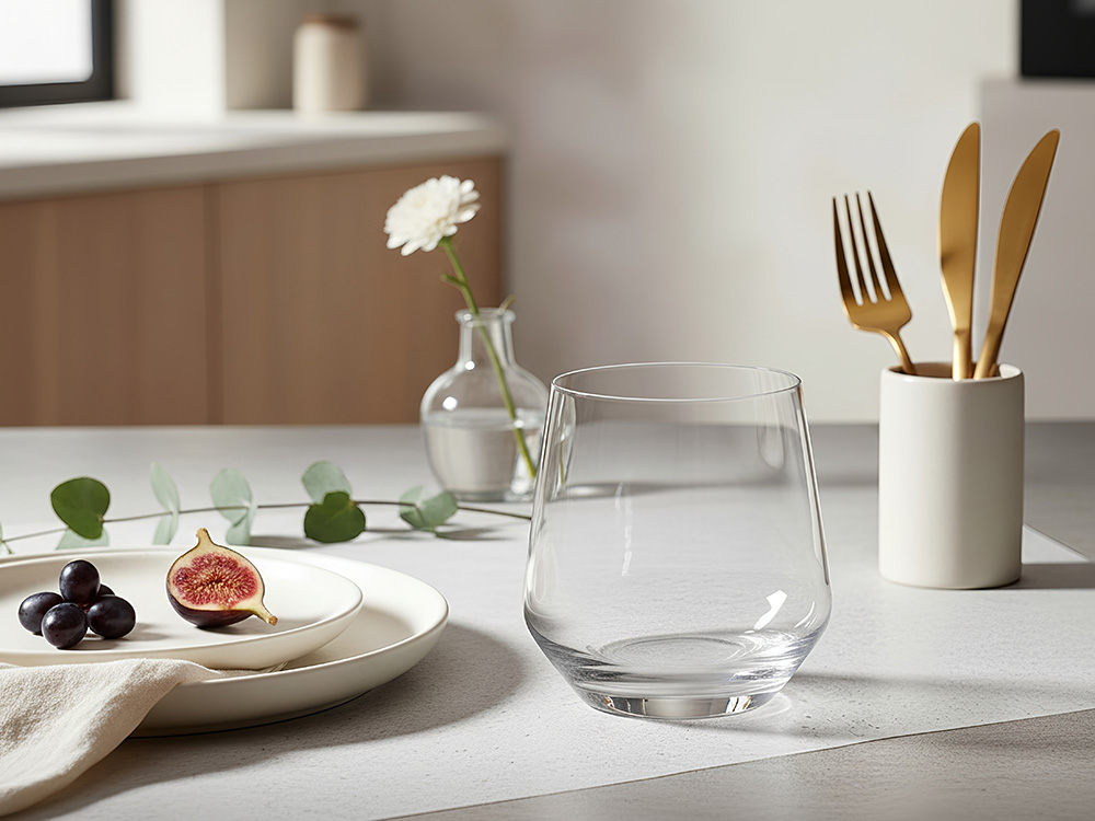 Стеклянный бокал для виски Cliff