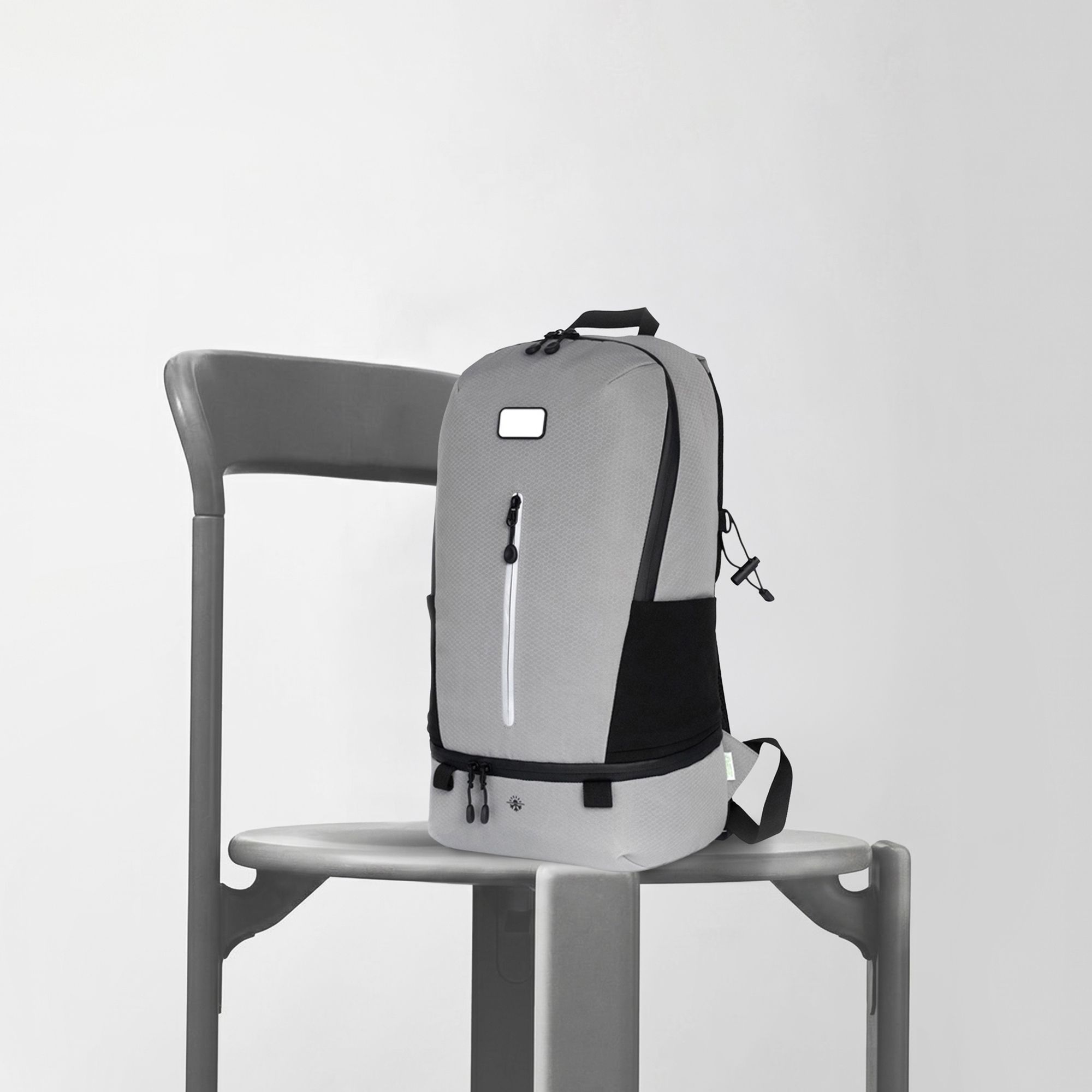 Рюкзак Nomad для ноутбука 15.6'' с изотермическим отделением, серый