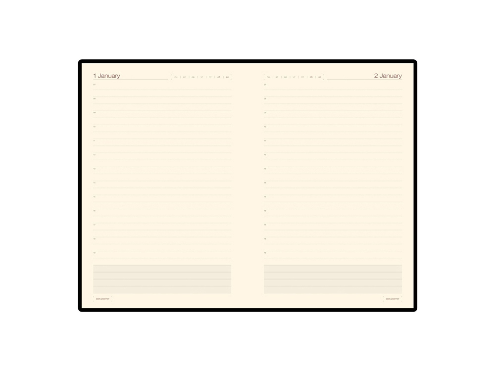 Ежедневник А5 полудатированный Porto, бордовый (Р) Ежедневник А5 полудатированный Porto, бордовый (Р)