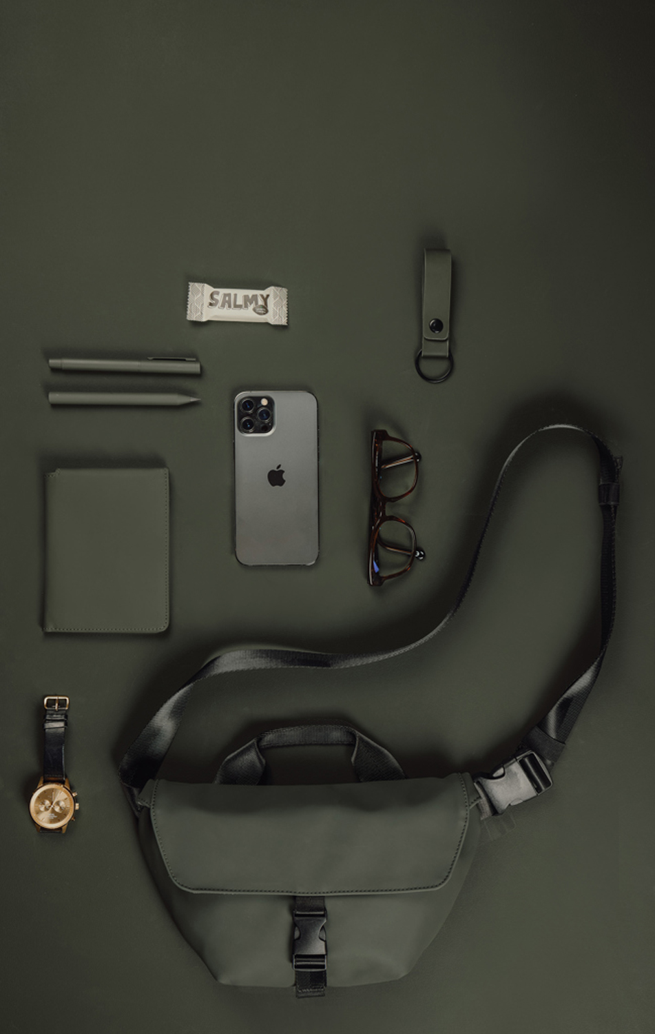 Сумка VINGA Baltimore RCS