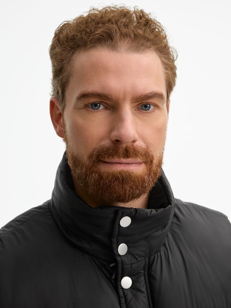 Жилет Ben Mac, черный Жилет Ben Mac, черный