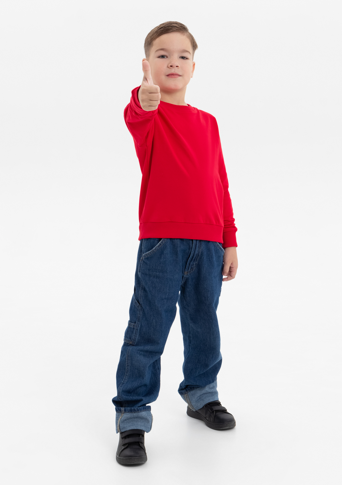 Толстовка детская 63J