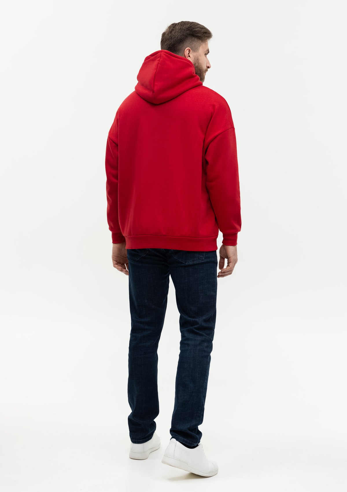 Толстовка оверсайз 69