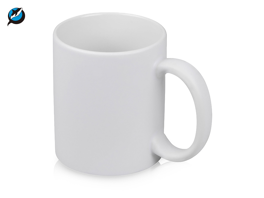 Кружка для сублимации Sublime Matte, белый матовый