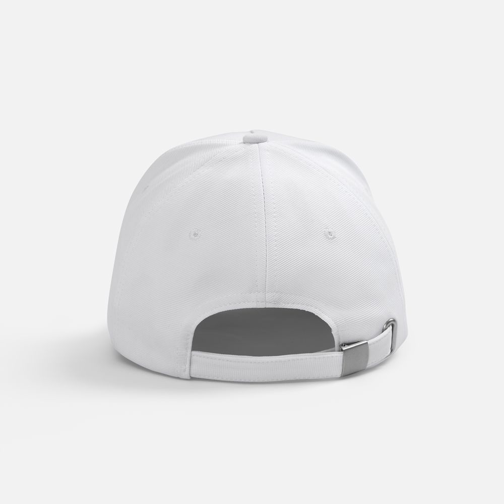 Бейсболка Yonkers, белая Бейсболка Yonkers, белая