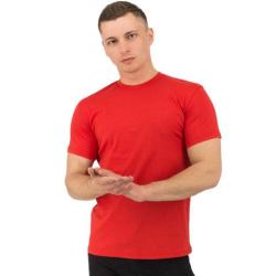 Футболка Star, мужская (красный, 3XL)