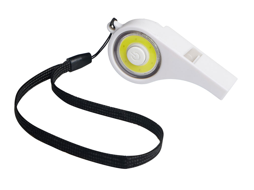 Свисток с фонариком Oxi