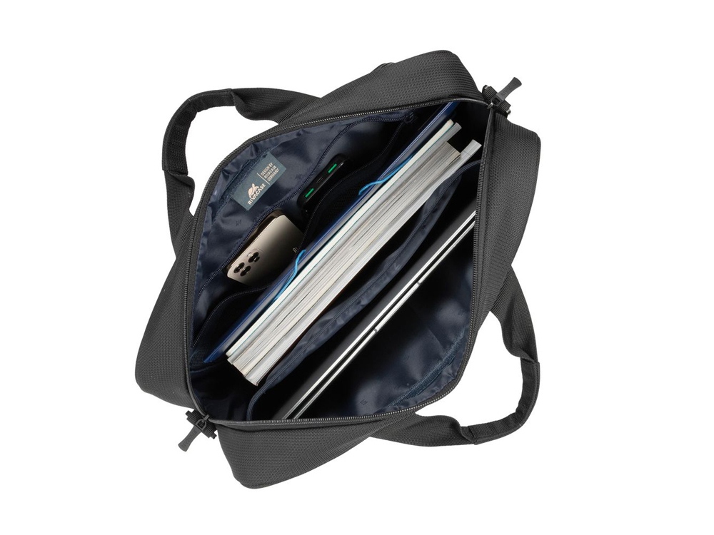RIVACASE 8422 black ECO сумка для ноутбука 13.3-14 / 6 RIVACASE 8422 black ECO сумка для ноутбука 13.3-14 / 6