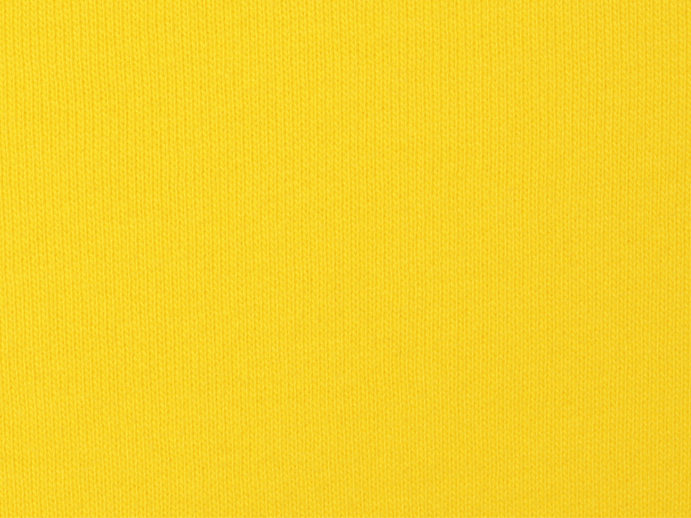 Свитшот Motion унисекс с начесом, жёлтый