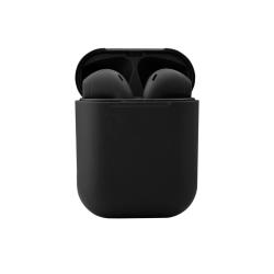 Наушники беспроводные  Bluetooth littlePods - Черный AA
