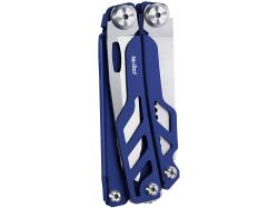 Мультитул Nextool Flagship Pro, синий, 16 функций (NE20271)