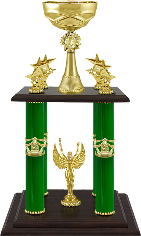 Кубок Лареина (зеленый)