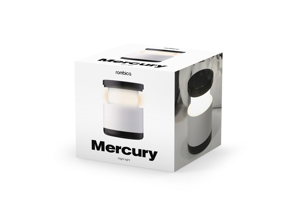 Ночник Rombica LED Mercury (Р)