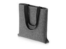 Сумка для шопинга Felt из RPET-фетра, серый Сумка для шопинга Felt из RPET-фетра, серый