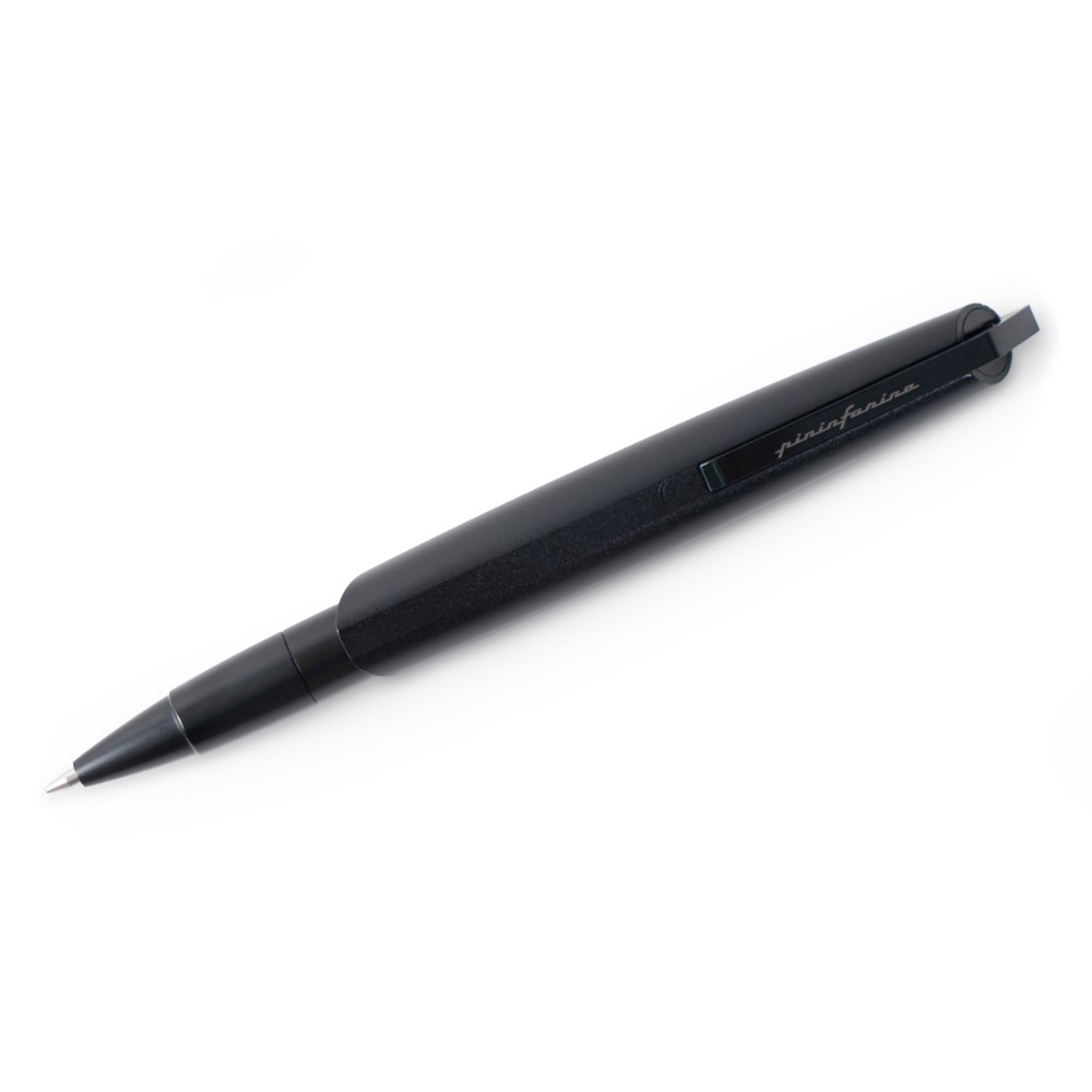 Шариковая ручка Pininfarina PF GO BLACK