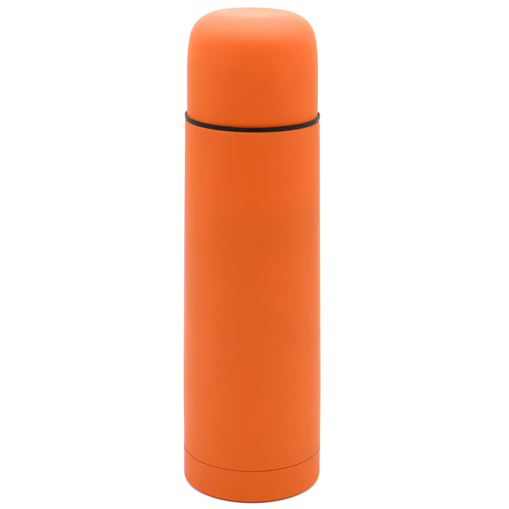 Термос Picnic Soft, оранжевый