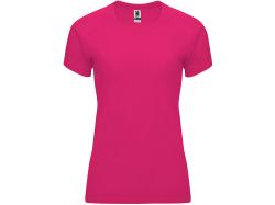 Футболка Bahrain женская, фуксия Футболка Bahrain женская, фуксия