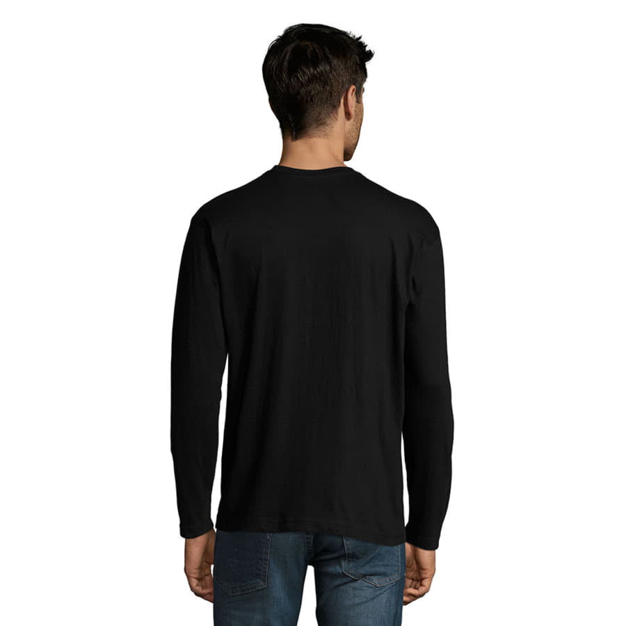 Футболка мужская с длинным рукавом MONARCH 150