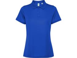 Поло TORMO WOMAN, королевский синий