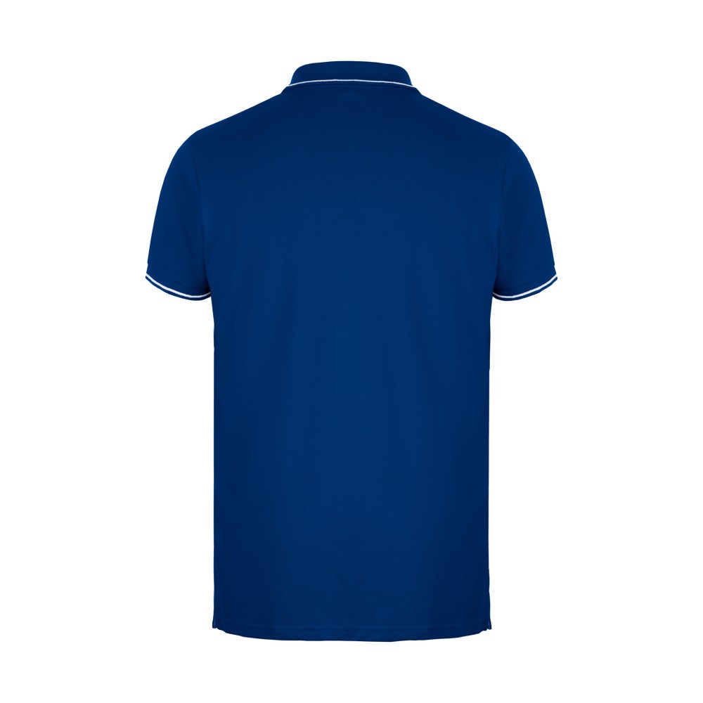 Рубашка-поло мужская SPECTRUM, короткий рукав 195