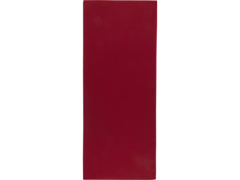 Althea спортивное полотенце 30х80 см - Красный