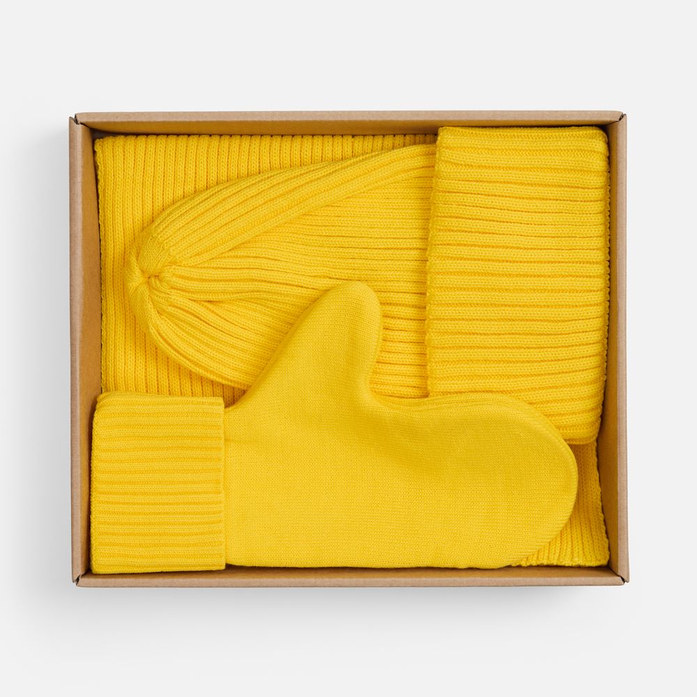 Набор Yong, желтый