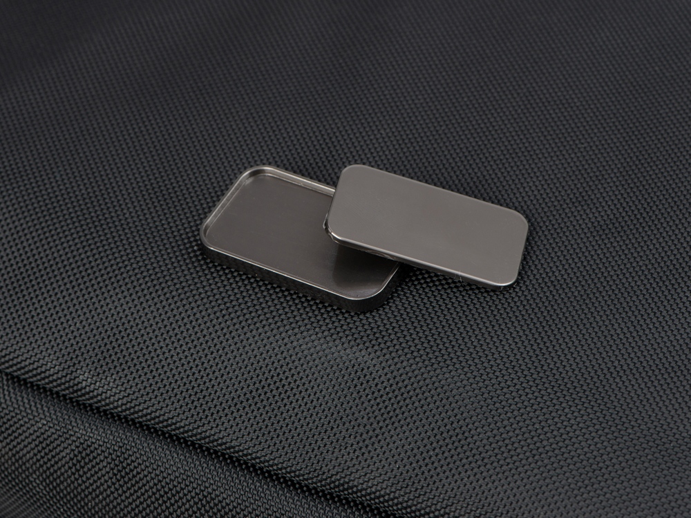 Рюкзак Getty для ноутбука 15.6'', черный