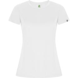 Спортивная футболка IMOLA WOMAN женская, БЕЛЫЙ S