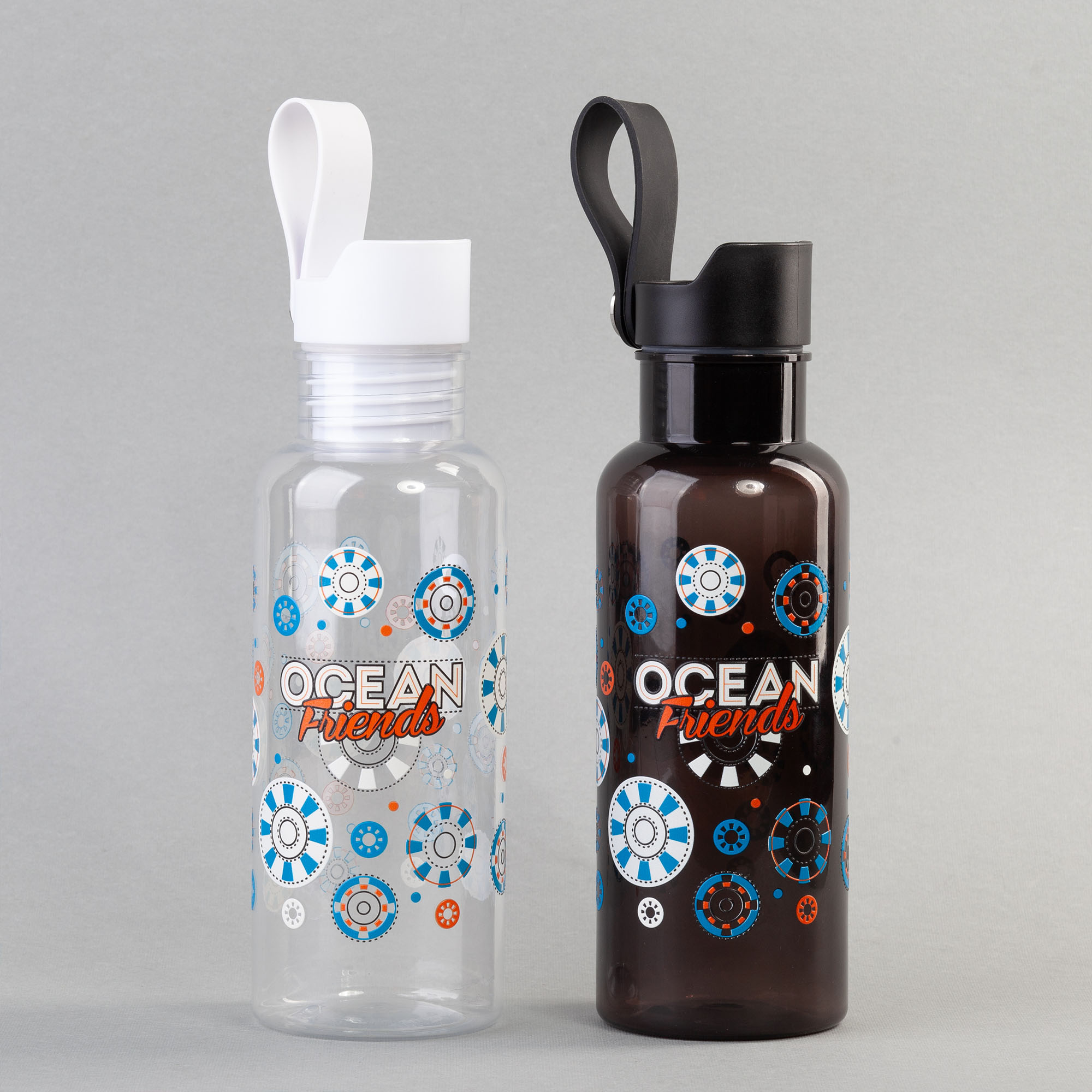 Бутылка для воды "Ариэль" 600 мл