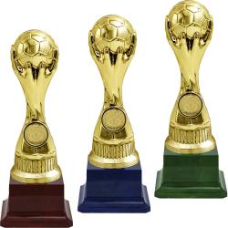 Награда футбол (зеленая)