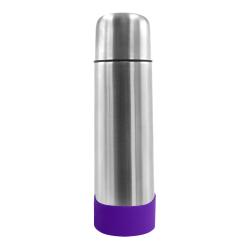 Термос Picnic Silver To Go, серебристый/фиолетовый Термос Picnic Silver To Go, серебристый/фиолетовый