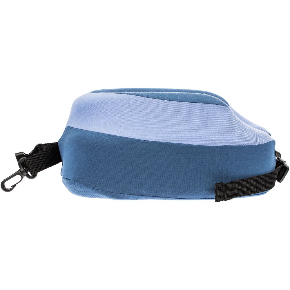 Дорожная подушка Piligrim, голубая Дорожная подушка Piligrim, голубая